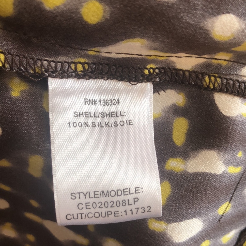 Halston H Hertaqe Split skirt - Picture 8 of 9